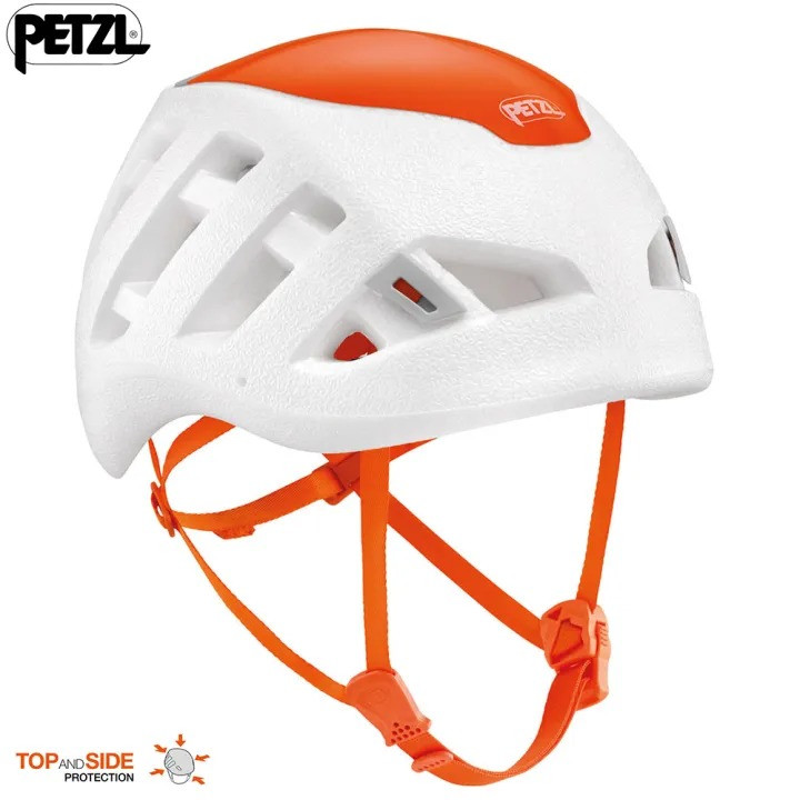 Petzl Sirocco Ultra Lightweight Helmet for Climbing, Mountaineering, and Ski Touring