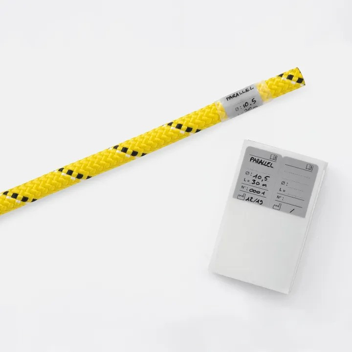 Petzl Rope End Identification Kit for The Ends of Professional Ropes