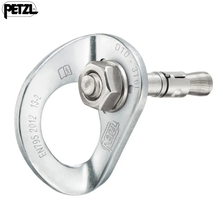 Petzl Coeur Bolt Stainless 10 mm