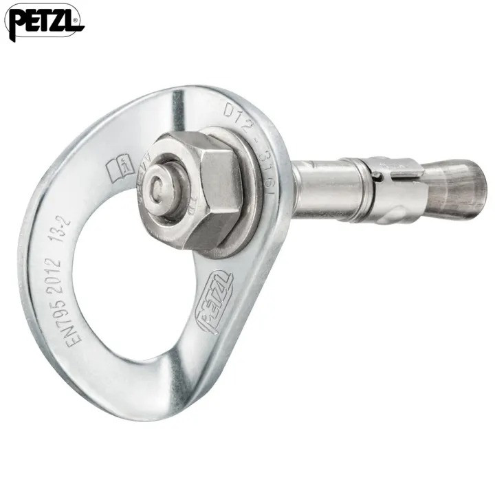 Petzl Coeur Bolt Stainless 12 mm
