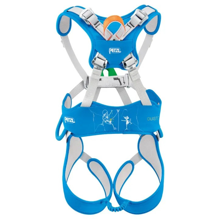 Petzl Ouistiti Children'S Zipline And Climbing Fullybody Harness