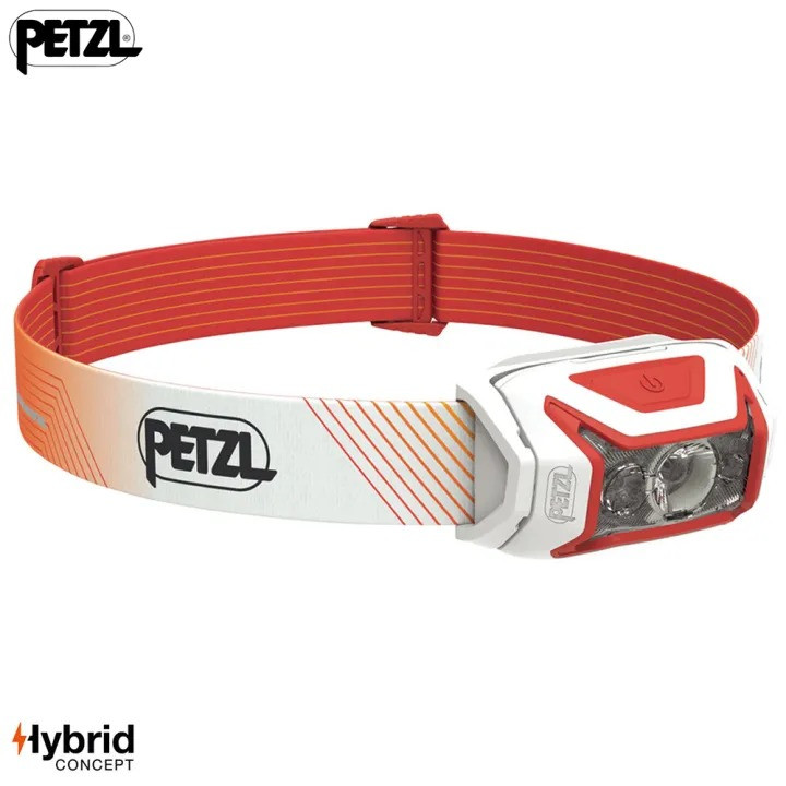 Petzl Actik Core 600 Lumens Headlamp