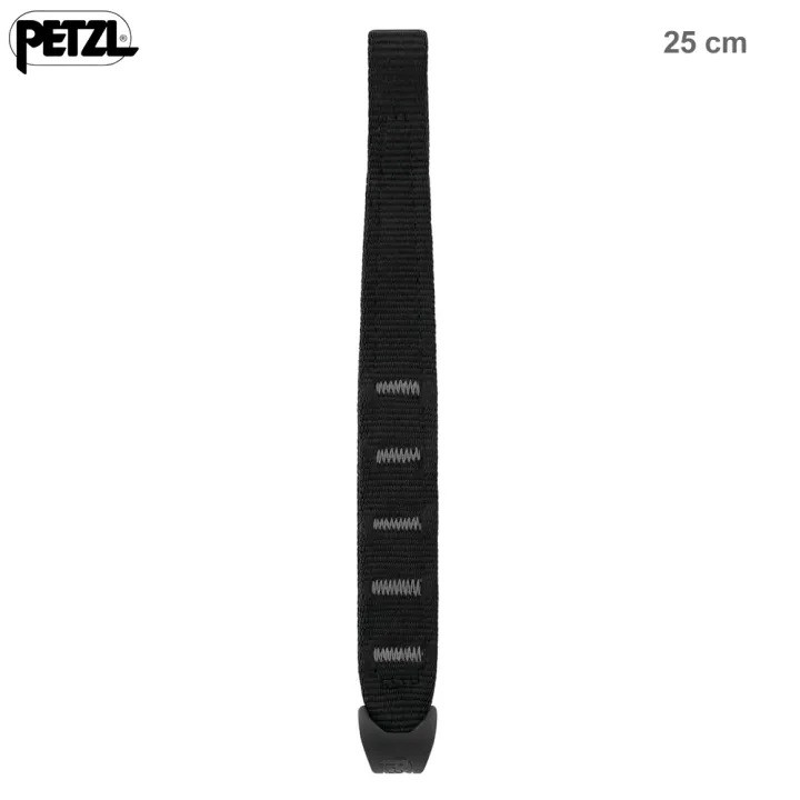 Petzl Express, Ergonomic Quickdraw Sling with String 25cm