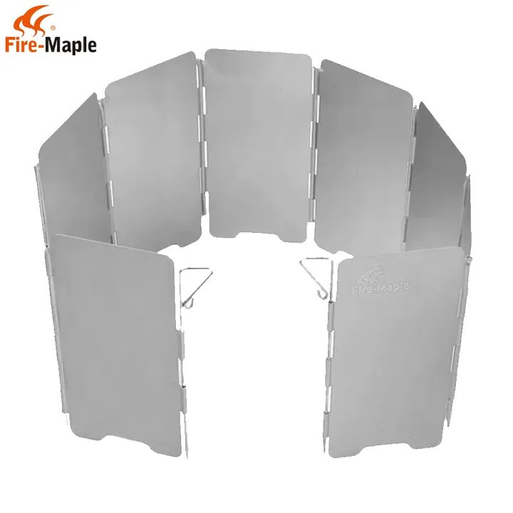 Fire Maple Windscreen for Camping Stoves (14 x 60 cm)