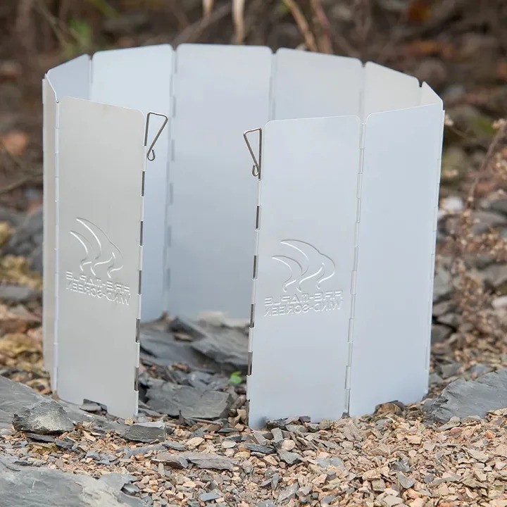 Fire Maple Windscreen for Camping Stoves (24 x 84.5 cm)