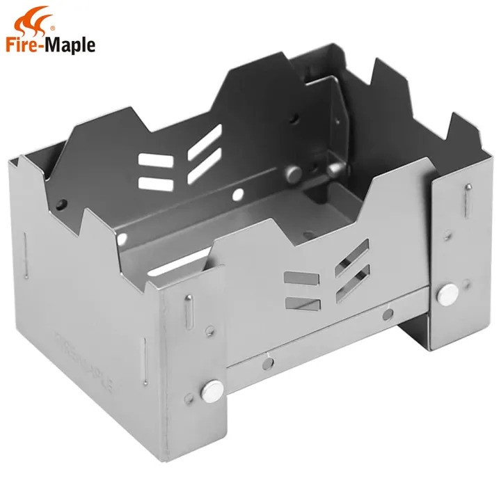Fire Maple Lotus Titanium Solid Alcohol Stove