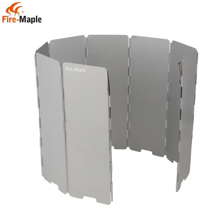Fire Maple Windscreen for Camping Stoves (24 x 68 cm)