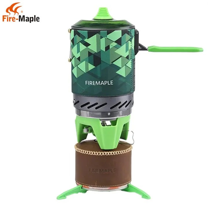 Fire Maple Heat Exchanger Pot 1 Ltr Star X2