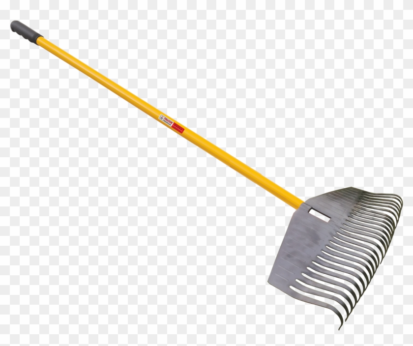 Falcon Plastic Leaf Rake FPLR-50
