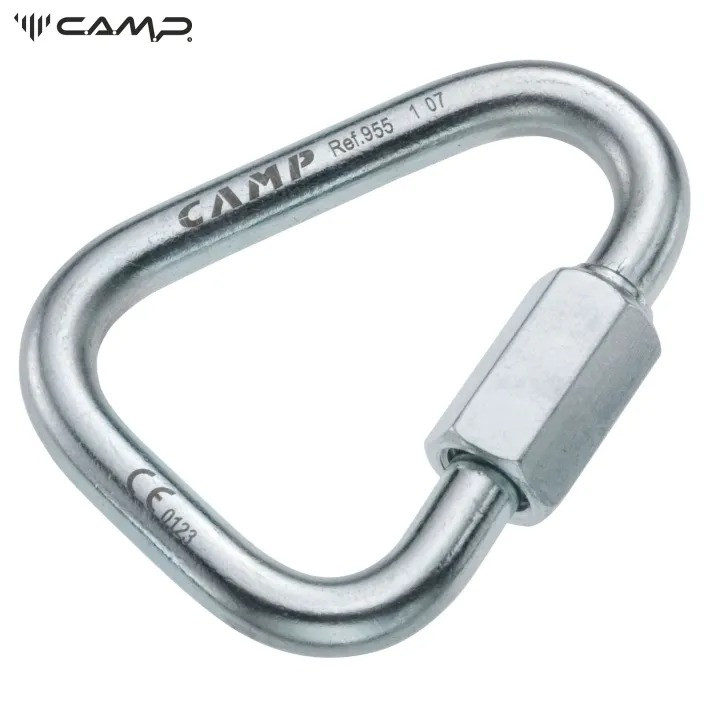 CAMP Delta Quick Link Steel 8mm