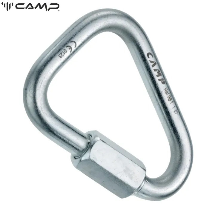CAMP Delta Quick Link Steel 10mm