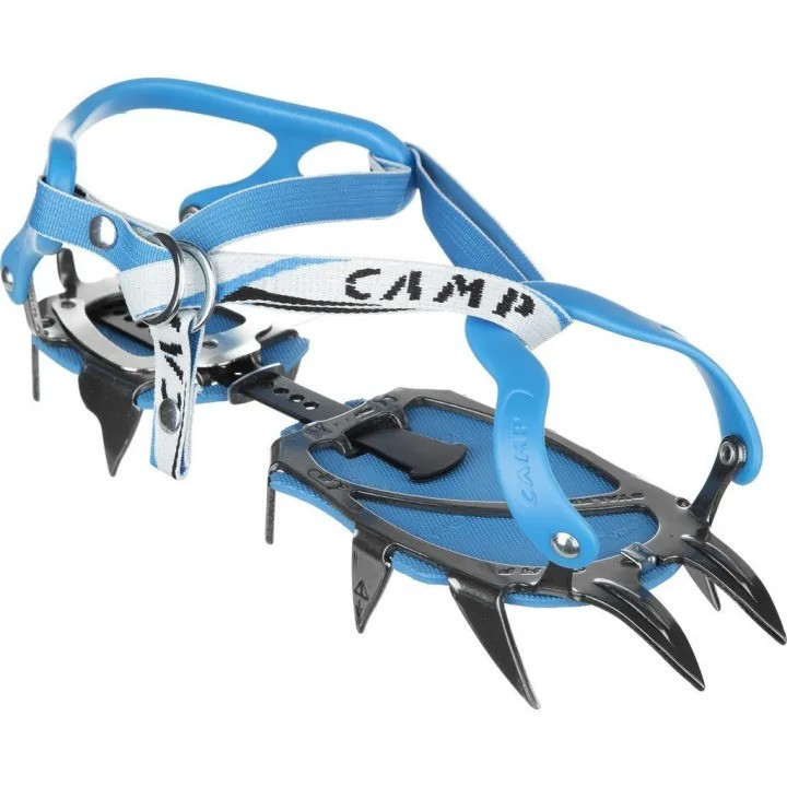 Crampons Mountain-Climbing Hiking Camp Stalker Universal