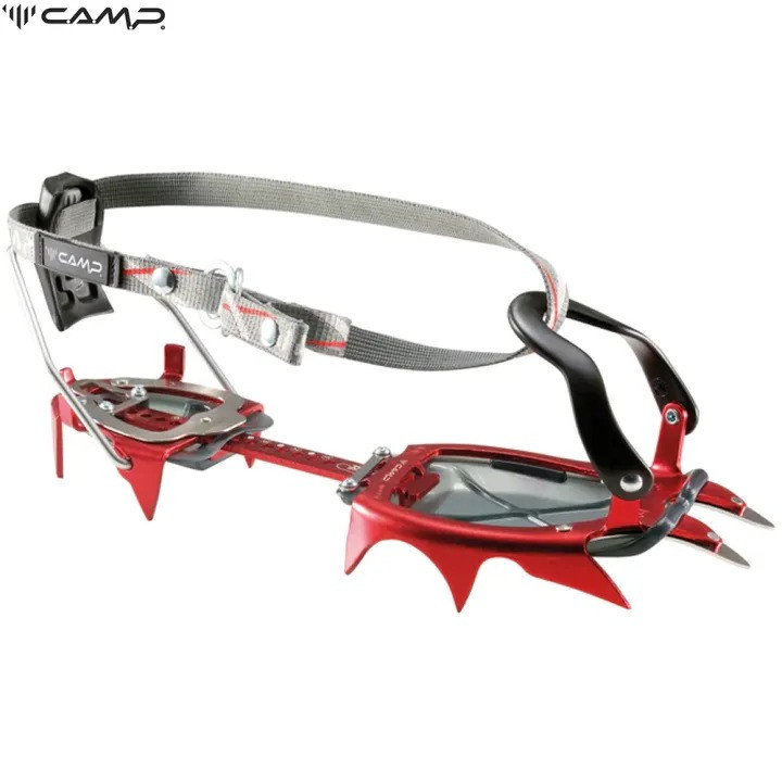 CAMP XLC Nanotech Semi Automatic Crampon