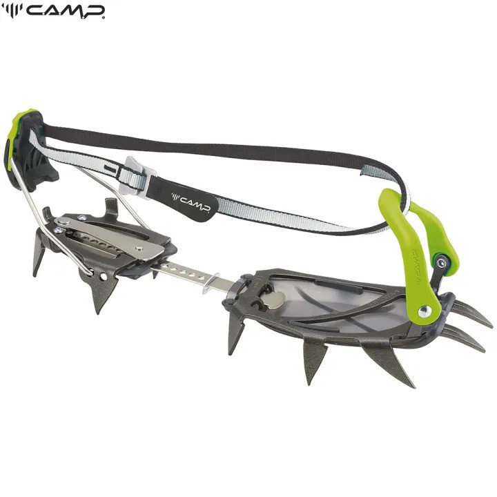 CAMP Stalker Semi Automatic Crampons