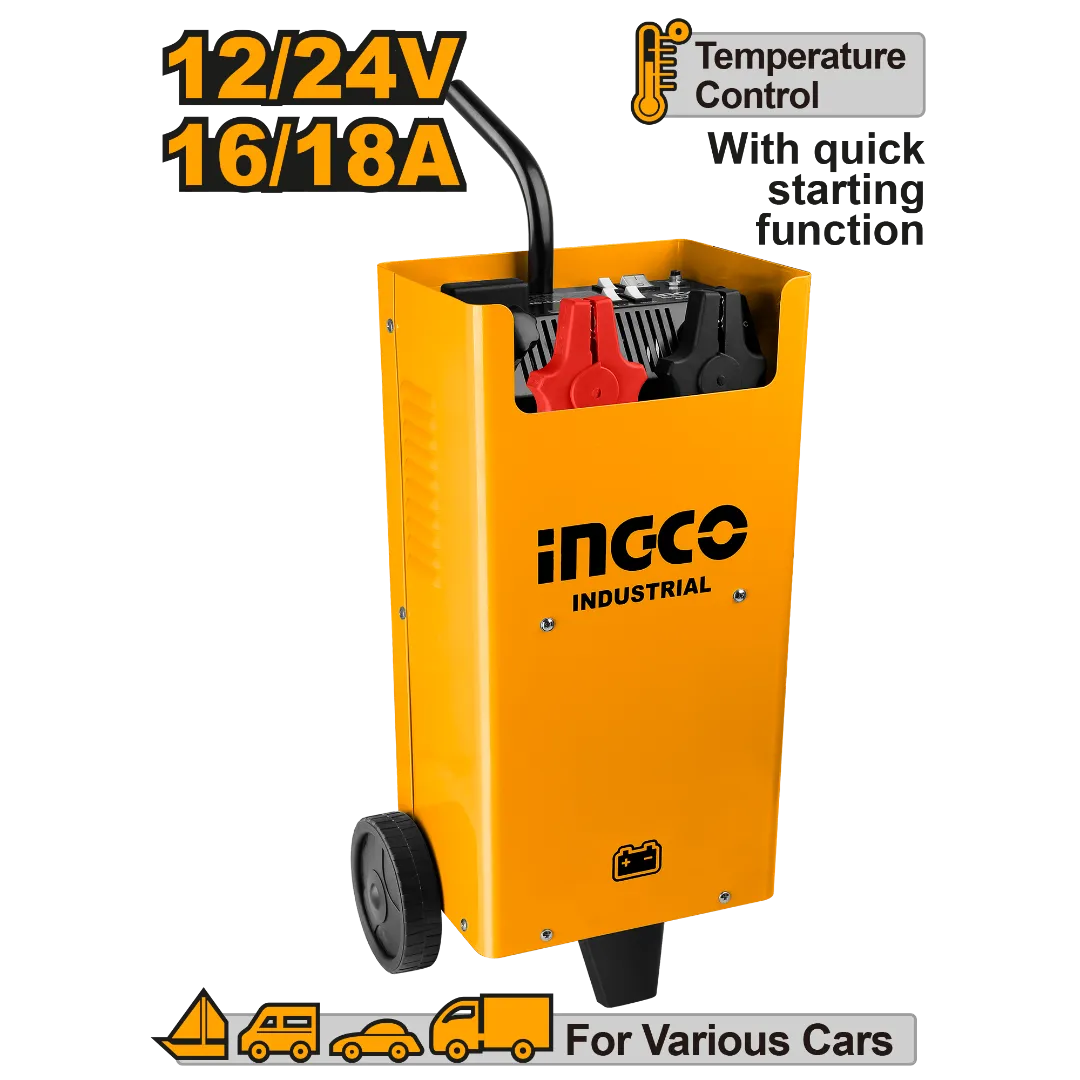 Ingco Battery Charger ING-CD2201