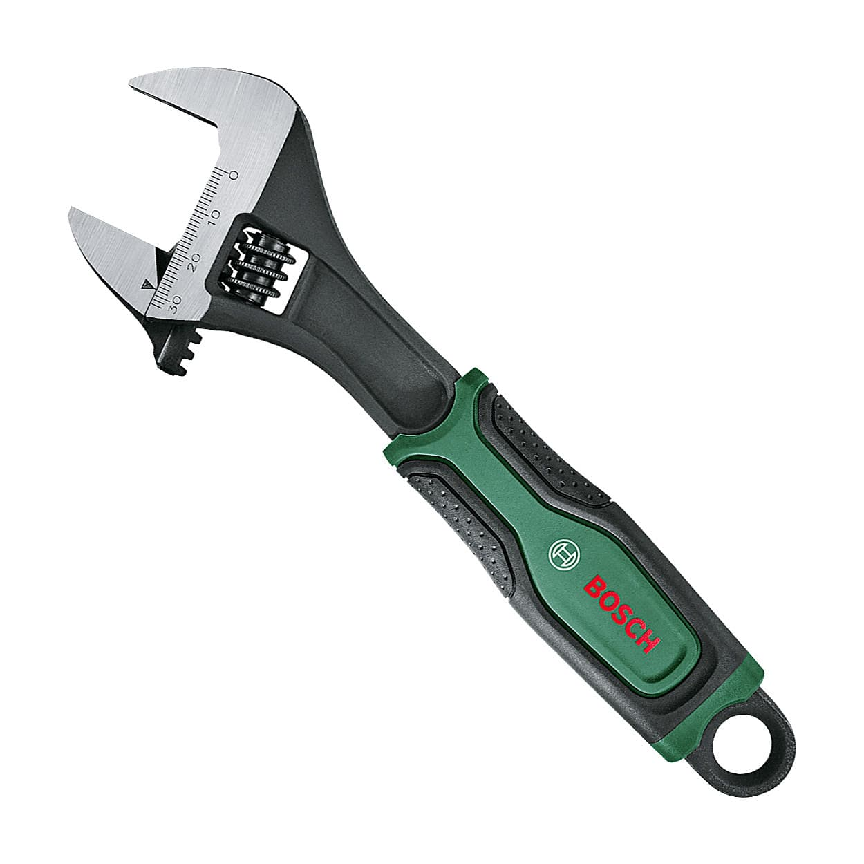 Bosch 8 inch Adjustable Wrench 1600 A03 2VF