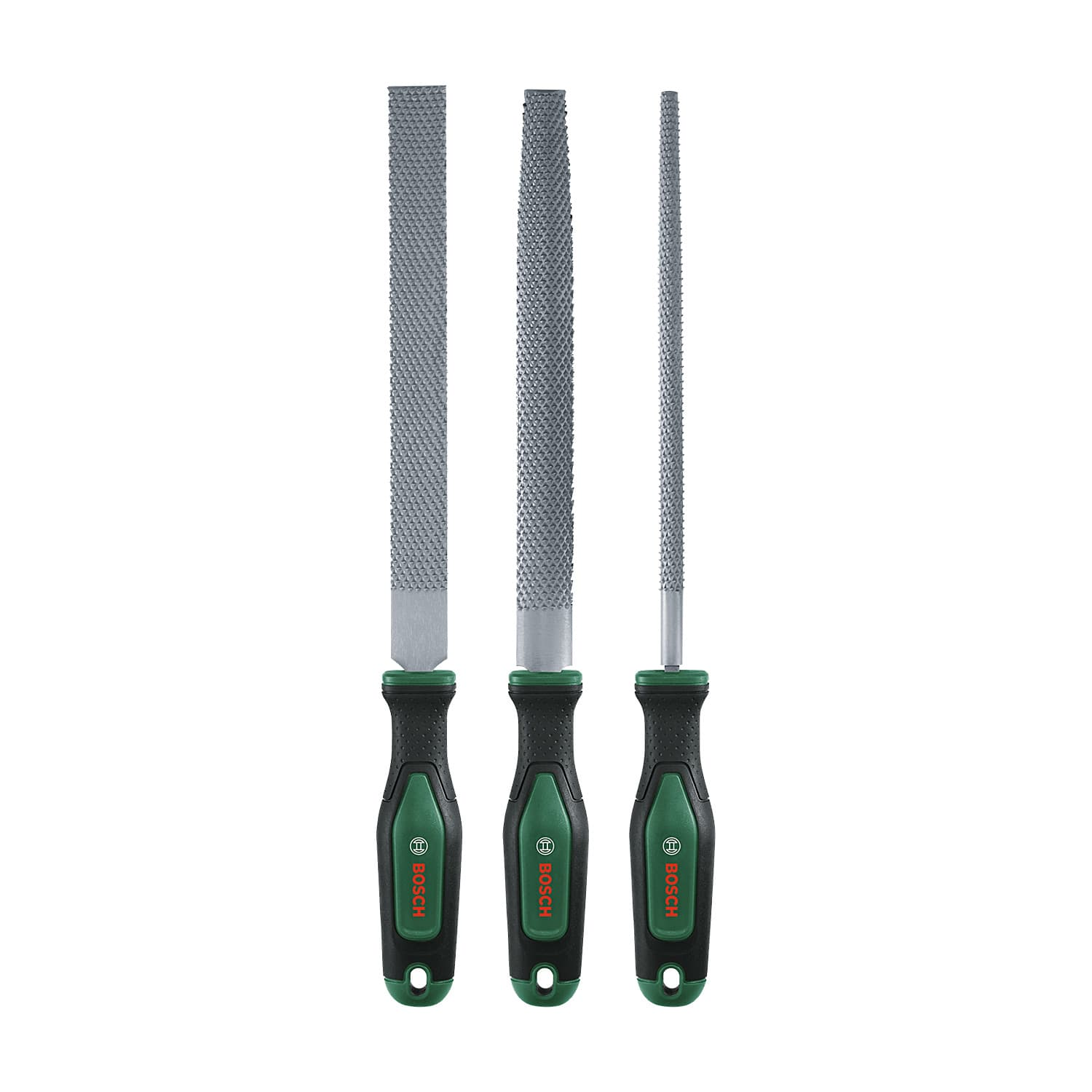 Bosch Wood File Set 3-Pieces 1600 A02 ZB1
