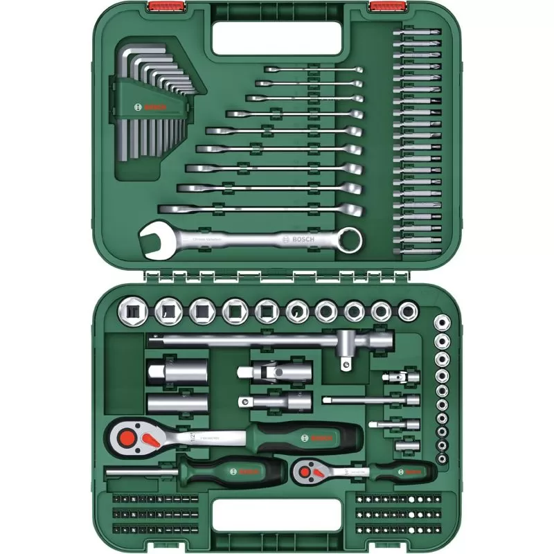 Bosch Hand Tool - Fastening Set 1600A02Z9B