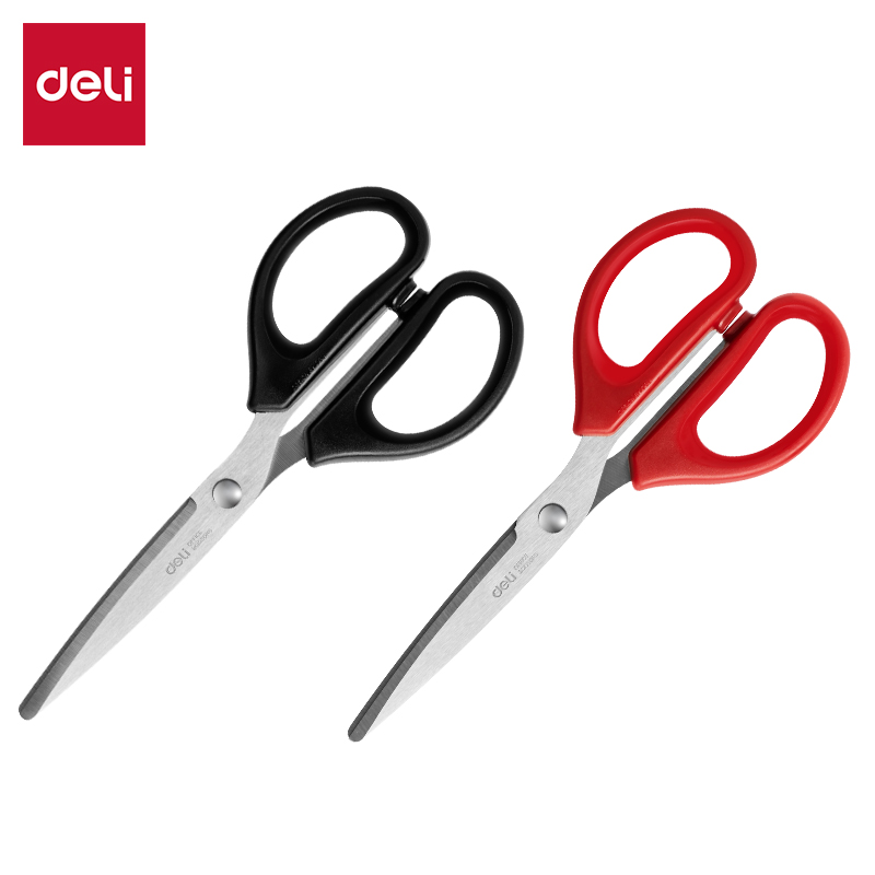 Deli 160mm Scissors E6034