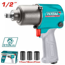 Total 1/2' Air Impact Wrench TAT40122