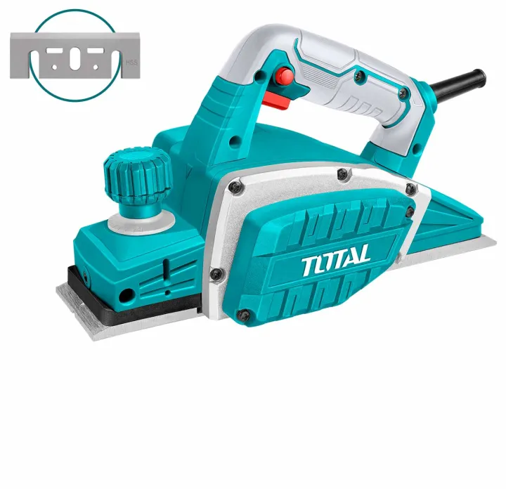TOTAL 750Watt Electric Planer TL7508226