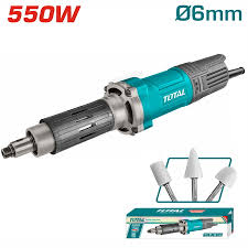 Total 550W Die Grinder TG55061