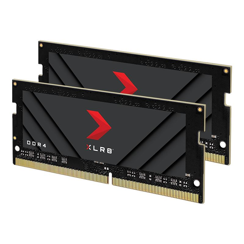 PNY 16GB XLR8 DDR4 3200MHz LAPTOP RAM