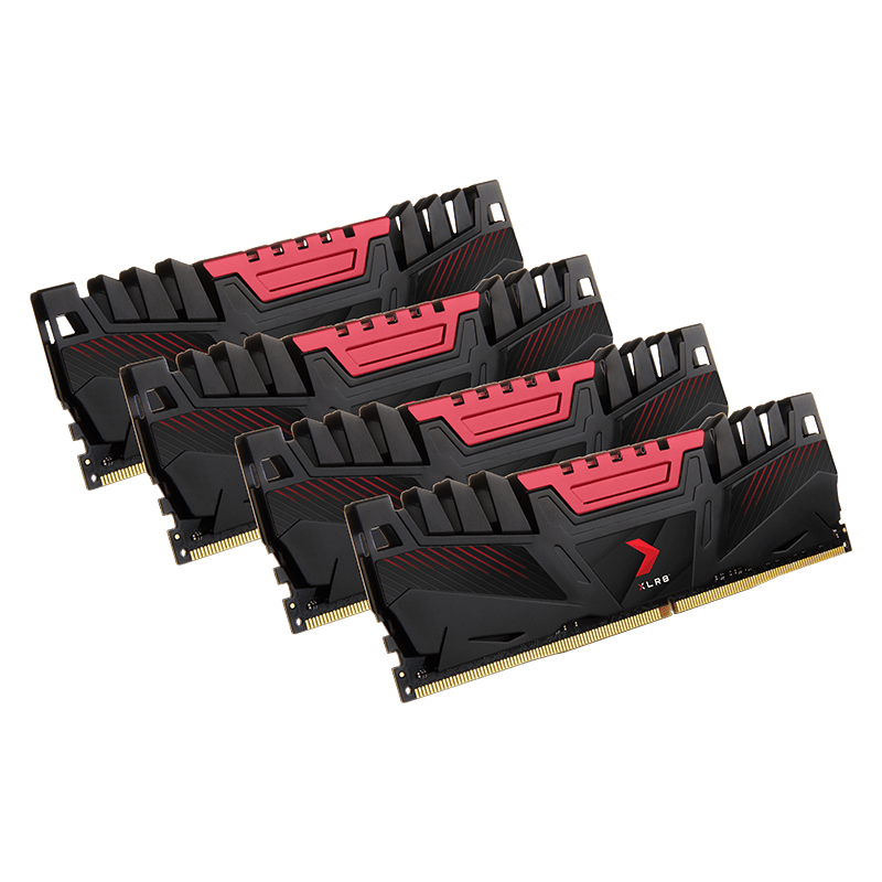PNY 16GB XLR8 DDR4 3200MHz HEATSINK DESKTOP RAM