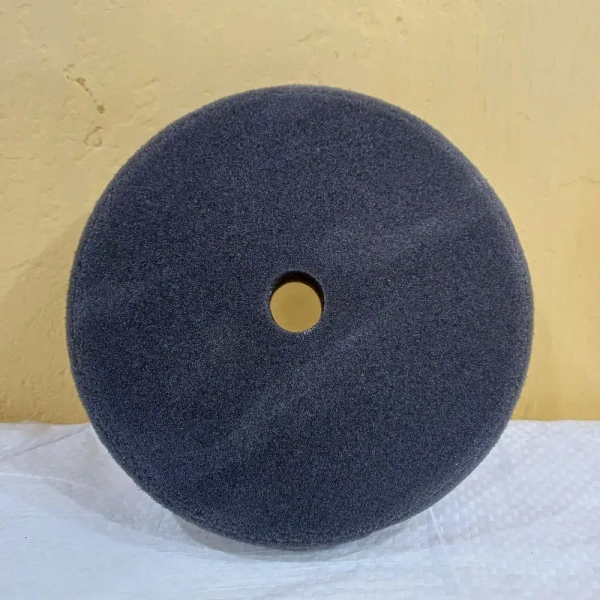 Jopasu 6'' Foam Pad Ultra Soft Polishing Black