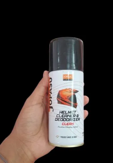 JOPASU Helmet Cleaner and Deodoriser -150ML