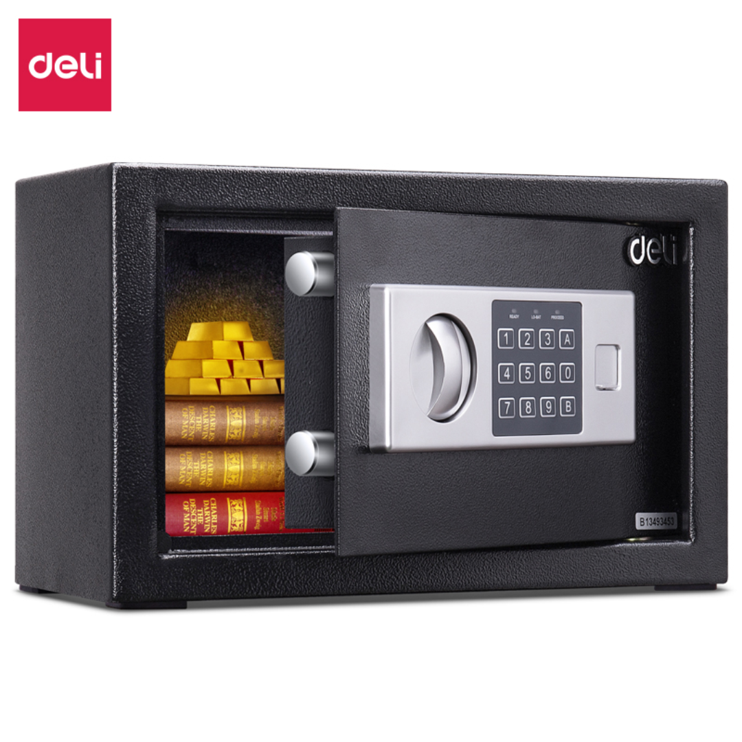 Deli Digital Safe 16654