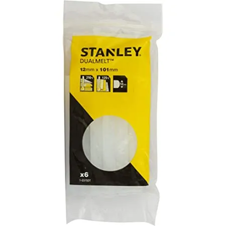 Stanley 1-GS15DT Glue Sticks 12MM