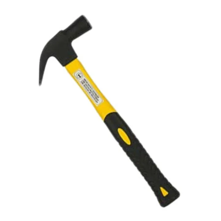 Stanley 450 Gram Fibre Glass Nail Hammer 51-186