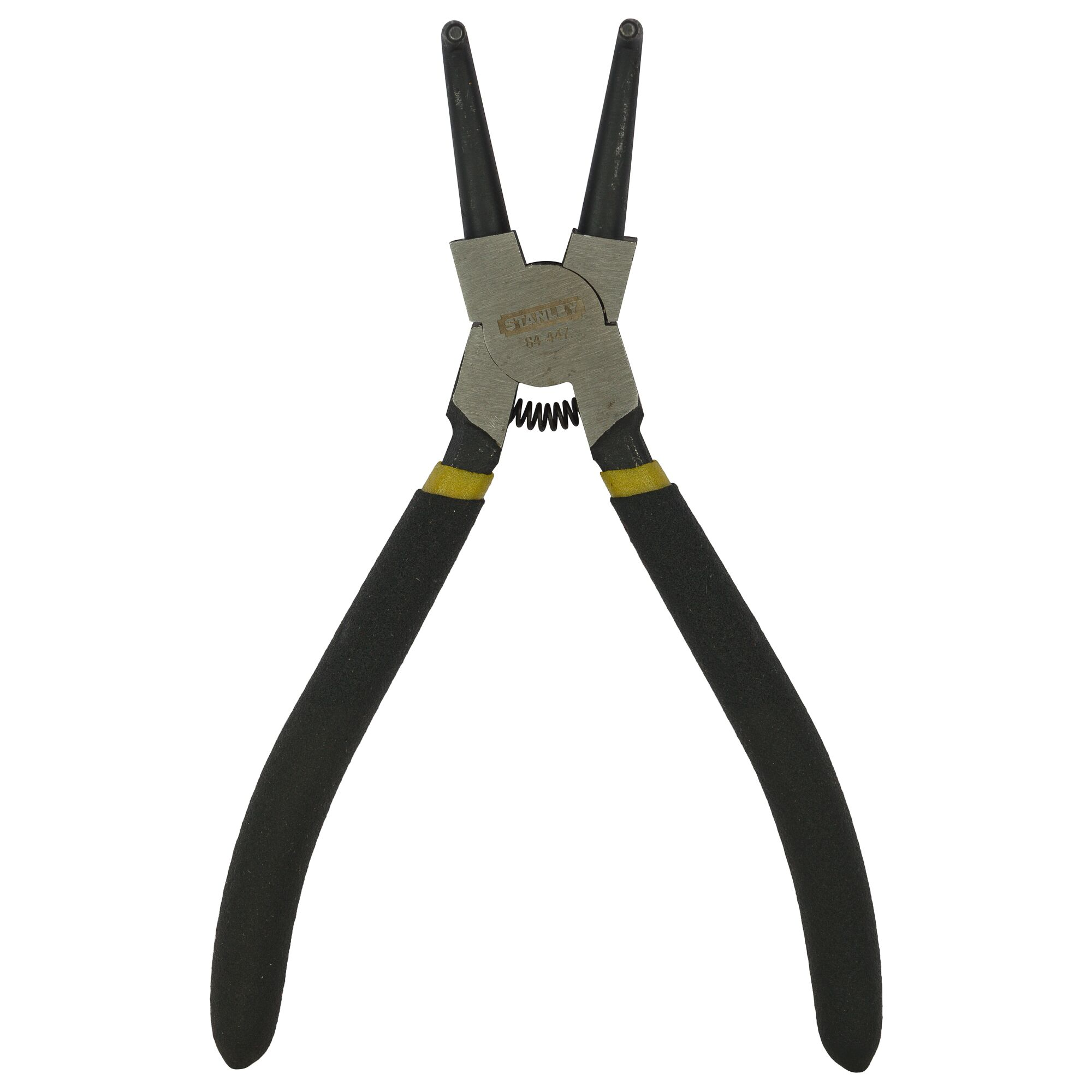Stanley 84-447-23 Circlip Pliers bent Internal 180MM