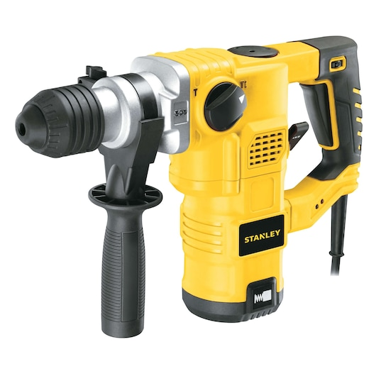 Stanley 32mm SDS Plus Hammer Drill STHR323K-B5