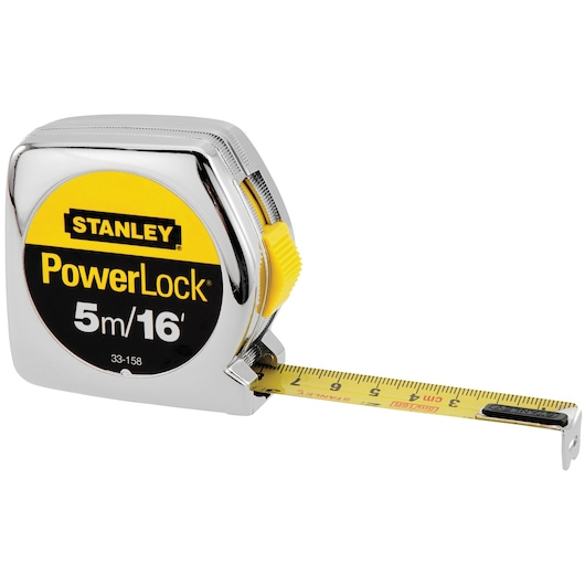 Stanley 5M Measuring Tape STHT33158-8