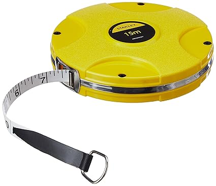STANLEY Basic Long Tape 15M STHT38515-812