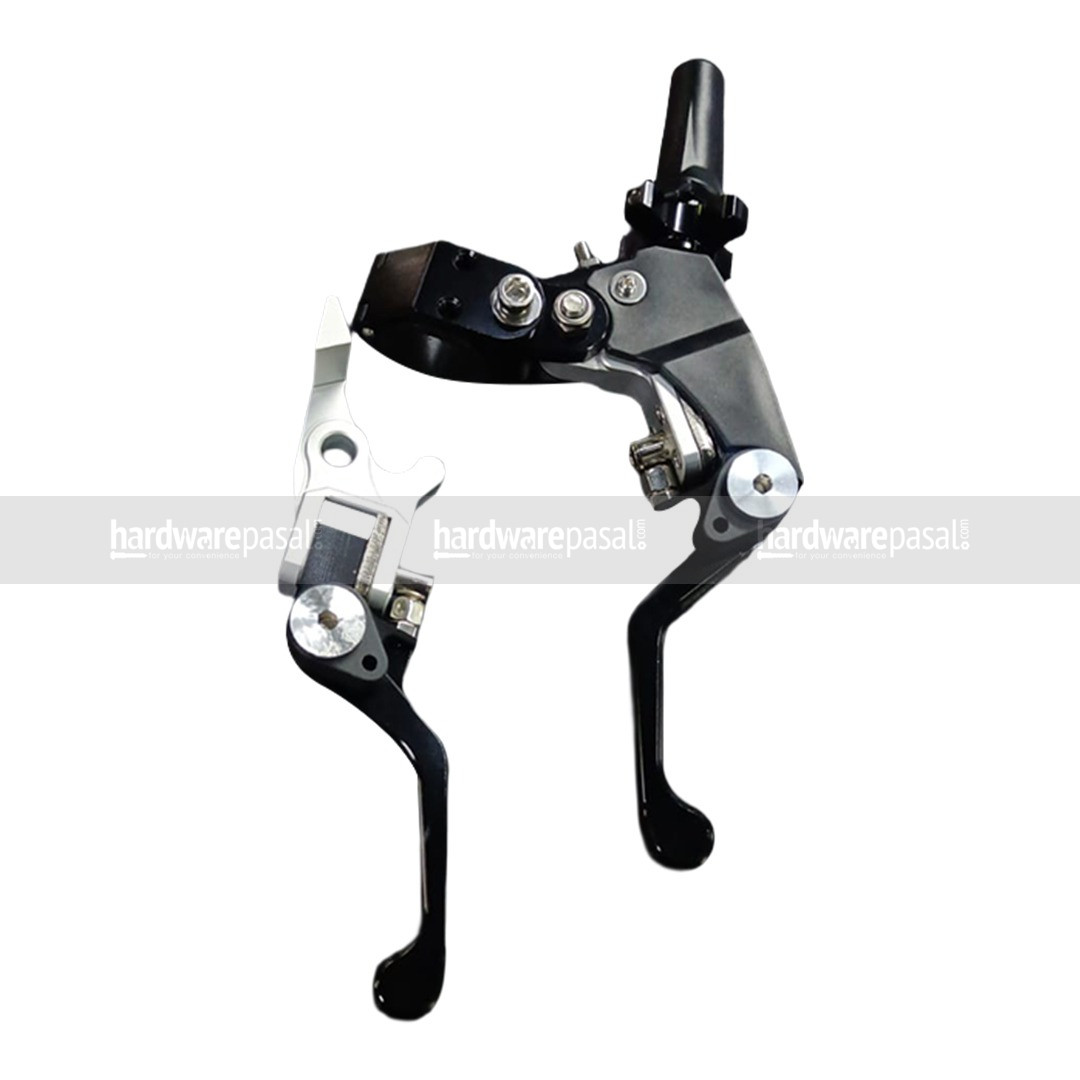 Clutch and break lever for Dirt bike Folding CNC