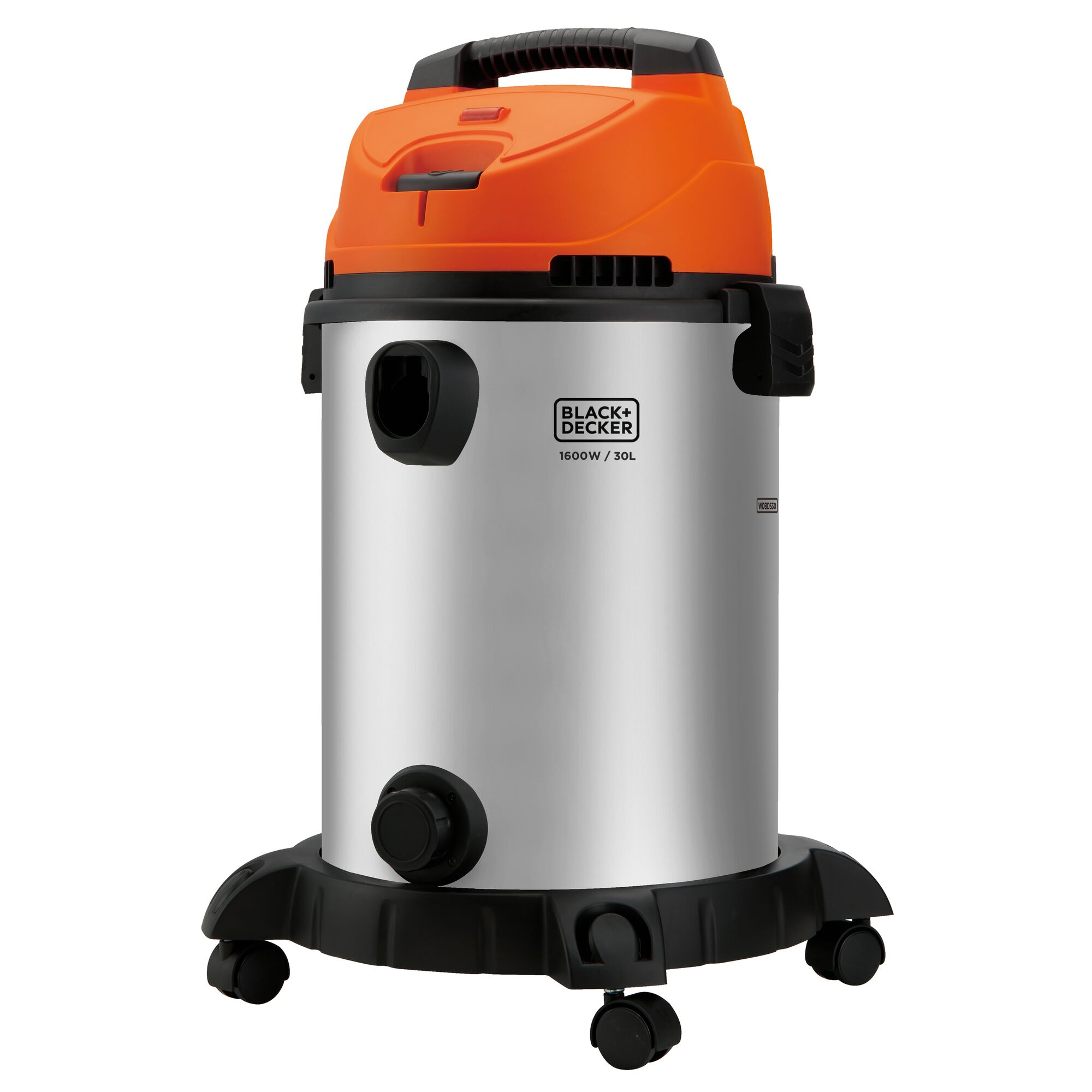 Black + Decker SS Vaccum Cleaner 30L WDBDS30-IN