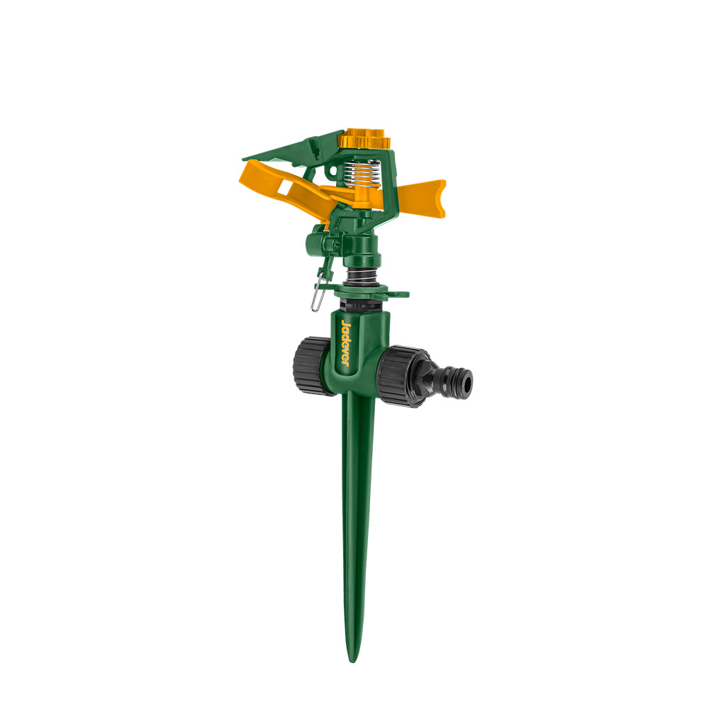 Jadever JDNE3E34 Plastic Auto Gear Sprinkler