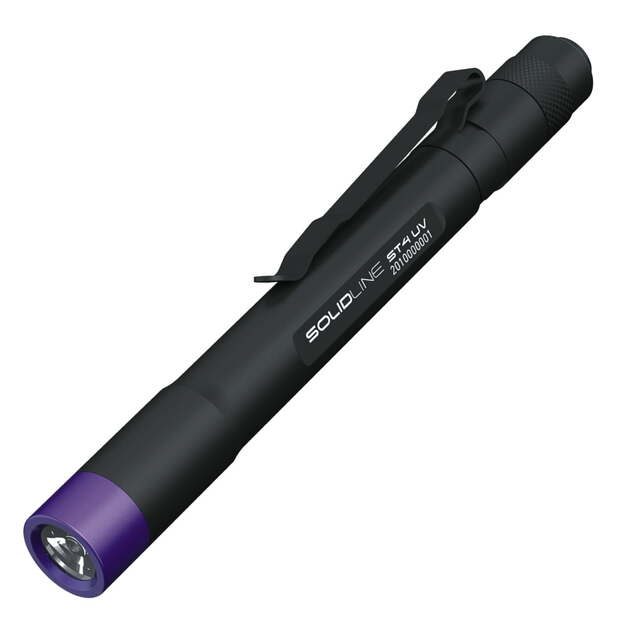 Ledlenser ST4UV Flashlight (502417)