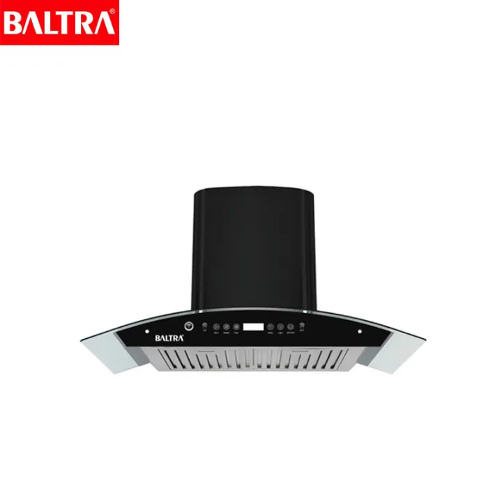 Baltra BCH123T Hercules Electric Kitchen Chimney