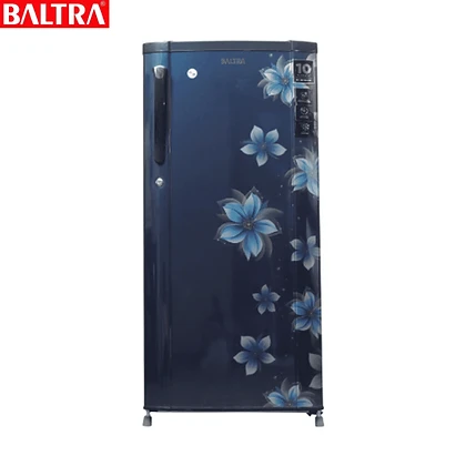 Baltra 190Ltr Blue Floral Single Door Refrigerator BRF190SDBF01