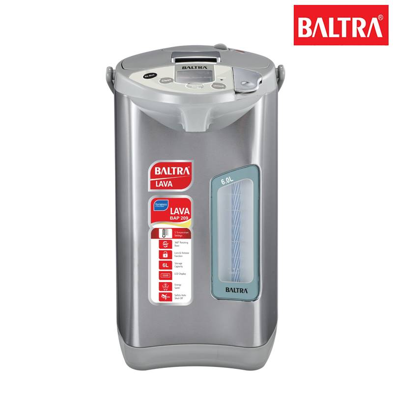 Baltra Electric Airpot BAP 208 Lava – 4 Ltr