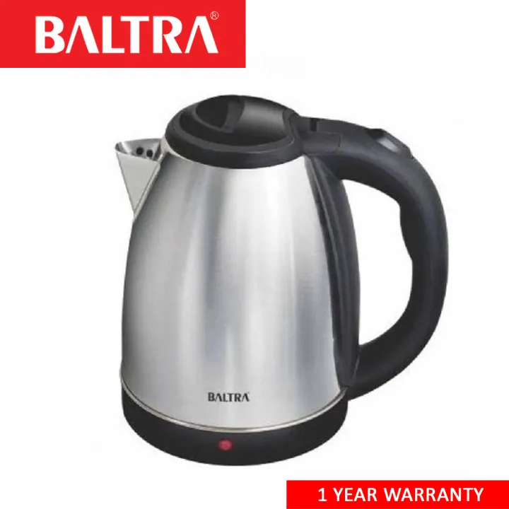 Baltra Cordless Kettle BC 158 Supreme 1.8 LTR