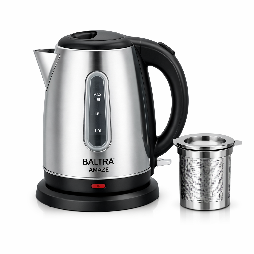 Baltra Cordless Kettle BC 186 Amaze 1.8 LTR with Infuser