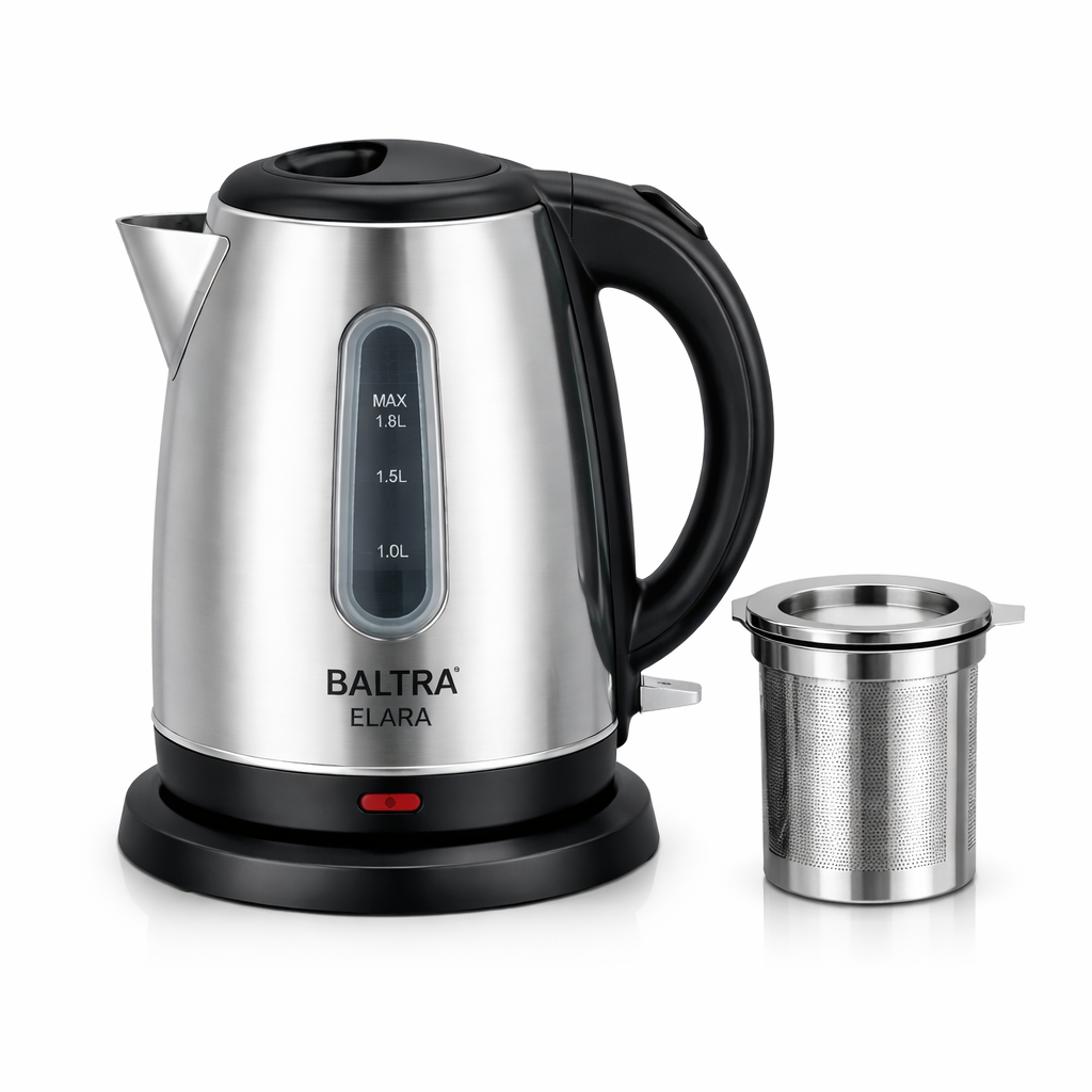 Baltra Cordless Kettle BC 182 Elara 1.8 LTR with Infuser