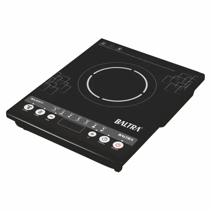 Baltra Induction Cooktop BIC 141 Majesty – 1400 Watt