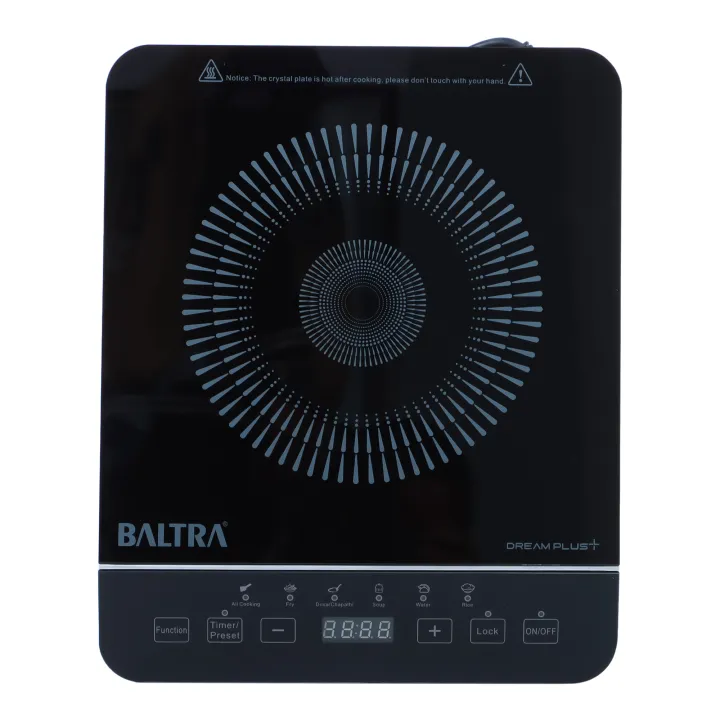 Baltra Induction Cooktop BIC 132 Dream – 2000 Watt