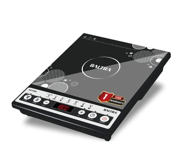 Baltra Induction Cooktop BIC 135 Active Deluxe – 1800 Watt